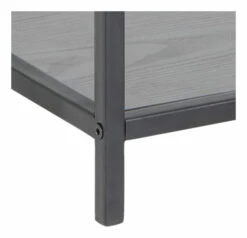 Seaford Nattbord M. Skuff - Svart -Oppbevaringsmøbler Salg 2024 AC02916 5 c844