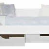 Woood Jade Kids Sengeskuffer - Hvit Furu -Oppbevaringsmøbler Salg 2024 EE02377 1 1513