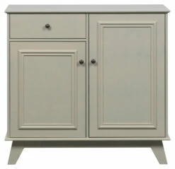 Woood Lily Kids Oppbevaringsskap - Clay