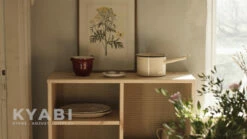 KYABI Reol M. 4 Rom - Furutre -Oppbevaringsmøbler Salg 2024 KA00509 video thumbnail new