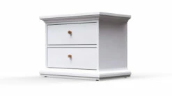 Paris Nattbord - 49,3x62,9 -Oppbevaringsmøbler Salg 2024 TV00329 video thumbnail new