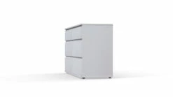 Nova Kommode - Hvit - 83,7x153,4 -Oppbevaringsmøbler Salg 2024 TV02940 video thumbnail new