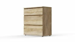 Nova Kommode - Lys Tre - 83,7x76,8 -Oppbevaringsmøbler Salg 2024 TV04521 video thumbnail new