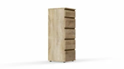 Nova Kommode - Lys Tre - 106,6x40,2 -Oppbevaringsmøbler Salg 2024 TV04523 video thumbnail new