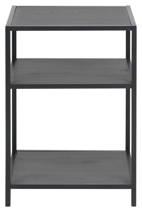 Seaford Nattbord - Sort - Bilde 3