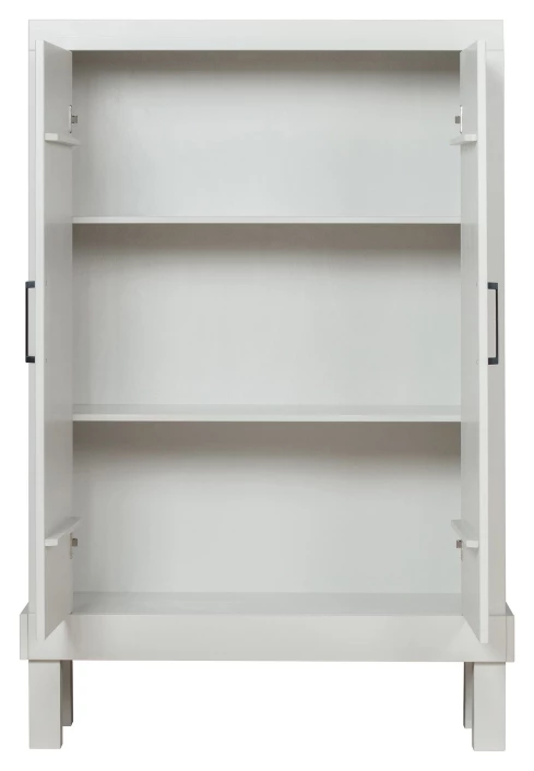 Bonk Hylle M. Dører - Pine Mist 7 Bonk Hylle M. Dører - Pine Mist - Bilde 5