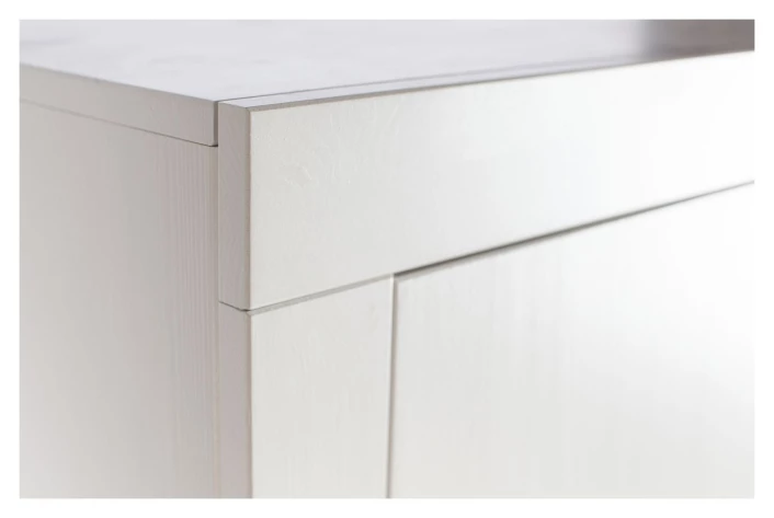 Bonk Hylle M. Dører - Pine Mist 8 Bonk Hylle M. Dører - Pine Mist - Bilde 6