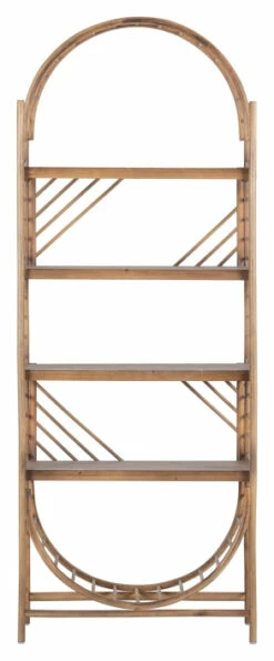 OriËnt Åpent Skap - Bambus