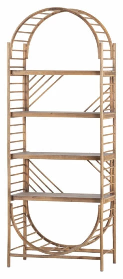 OriËnt Åpent Skap - Bambus 13 OriËnt Åpent Skap - Bambus -Oppbevaringsmøbler Salg 2024 basiclabel ori nt bent skab bambus EE03084 4 c596