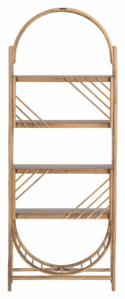 OriËnt Åpent Skap - Bambus 14 OriËnt Åpent Skap - Bambus -Oppbevaringsmøbler Salg 2024 basiclabel ori nt bent skab bambus EE03084 5 286a