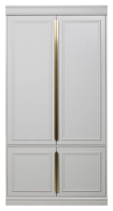 BePureHome Organze Garderobeskap H106 - Mist 4 BePureHome Organze Garderobeskap H106 - Mist - Bilde 2