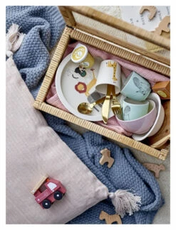 Bloomingville Esker - Rattan/Glass -Oppbevaringsmøbler Salg 2024 bloomingville aesker rattanglas opbevaringskasser BL01474 7 55a1