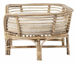 Bloomingville Hundekurv - Sukkerør -Oppbevaringsmøbler Salg 2024 bloomingville hundekurv sukkeroer kurve BL01734 4 d43a