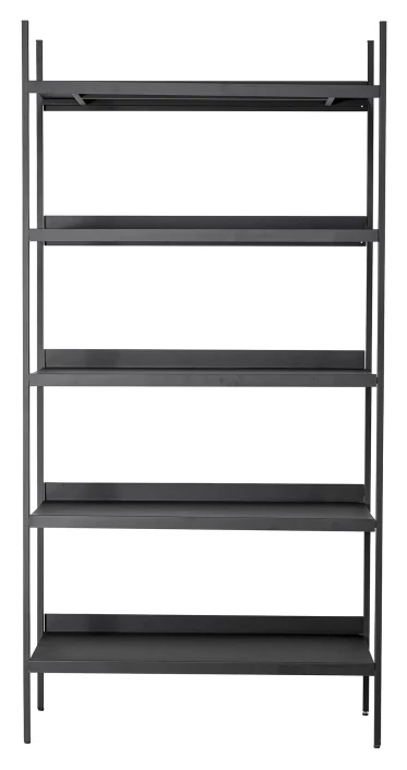 Bloomingville Lot Reol - Sort, H200 - Bilde 3