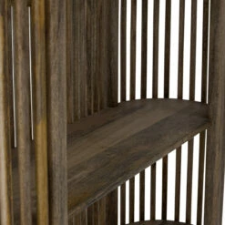 Sali Bokhylle, H172, Mangotre -Oppbevaringsmøbler Salg 2024 bloomingville sali bogreol h172 mangotrae bogreol BL02123 4 423a