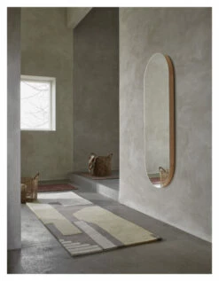 Broste Copenhagen Safi Kurv Sett - Rotting -Oppbevaringsmøbler Salg 2024 broste copenhagen safi kurve saet rattan kurve BS00593 3 e970