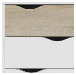 Delta Kommode - Hvit - H:81,7 -Oppbevaringsmøbler Salg 2024 delta kommode hvid b9860 kommoder TV04582 5 2f10