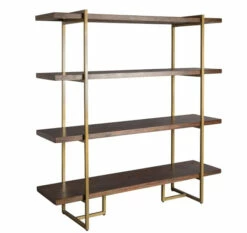 Dutchbone - Class Reol M/stålramme - Acacia Finer -Oppbevaringsmøbler Salg 2024 dutchbone class reol mstaalramme acacia finer reoler DB00272 3 66f4