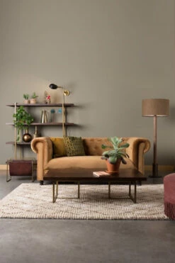 Dutchbone - Class Reol M/stålramme - Acacia Finer -Oppbevaringsmøbler Salg 2024 dutchbone class reol mstaalramme acacia finer reoler DB00272 8 32eb