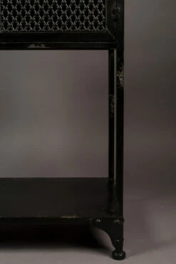 Dutchbone - Denver Kabinet Low - Gråsvart 21 Dutchbone - Denver Kabinet Low - Gråsvart -Oppbevaringsmøbler Salg 2024 dutchbone denver kabinet low graasort vitrineskabe DB00356 7 8ed5