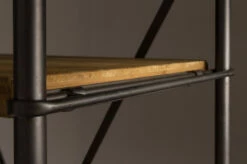 Dutchbone - Iron Reol -Oppbevaringsmøbler Salg 2024 dutchbone iron reol brun reoler DB00121 6 c9ef