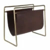 Dutchbone - Scholar Magasinholder - Skinn -Oppbevaringsmøbler Salg 2024 dutchbone scholar magasinholder laeder magasinholdere DB00253 1 9c1e