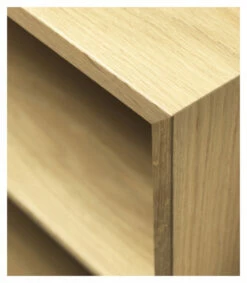 A154 Hylle 160x122 - Eik -Oppbevaringsmøbler Salg 2024 fdb moebler a154 reol 160x122 eg FD00753 3 aaf8