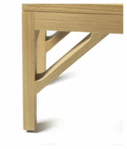 A154 Hylle 160x122 - Eik -Oppbevaringsmøbler Salg 2024 fdb moebler a154 reol 160x122 eg FD00753 5 65c6