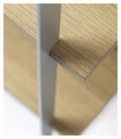 A91 Nordhavn Hylle 36x186 - Natur/Grå -Oppbevaringsmøbler Salg 2024 fdb moebler a91 nordhavn reol 36x186 naturgraa FD00741 5 febb