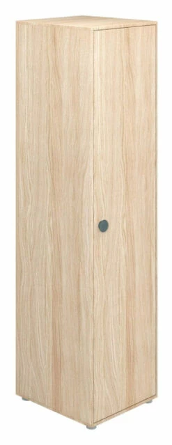 FLEXA - Popsicle Tøyskap Blueberry 202x51 Cm -Oppbevaringsmøbler Salg 2024 flexa popsicle klaedeskab blueberry 202x51 cm klaedeskab FL00648 4 6d0a