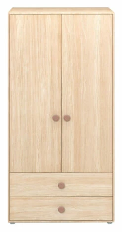 FLEXA - Popsicle Tøyskap Cherry 202x101cm