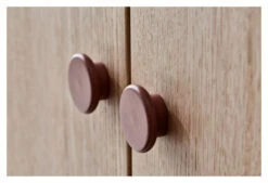 FLEXA - Popsicle Tøyskap Cherry 202x101cm -Oppbevaringsmøbler Salg 2024 flexa popsicle klaedeskab cherry 202x101cm klaedeskab FL00646 3 8f57