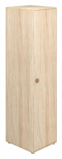 FLEXA - Popsicle Tøyskap Cherry 202x51 Cm -Oppbevaringsmøbler Salg 2024 flexa popsicle klaedeskab cherry 202x51 cm klaedeskab FL00649 4 e14f