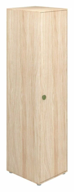 FLEXA - Popsicle Tøyskap Kiwi 202x51 Cm -Oppbevaringsmøbler Salg 2024 flexa popsicle klaedeskab kiwi 202x51 cm klaedeskab FL00647 4 2431