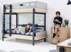 FLEXA - Popsicle Kommode Blueberry