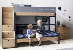 FLEXA - Popsicle Kommode Blueberry -Oppbevaringsmøbler Salg 2024 flexa popsicle kommode blueberry kommoder FL00637 6 d0df