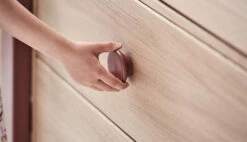 FLEXA - Popsicle Kommode Cherry -Oppbevaringsmøbler Salg 2024 flexa popsicle kommode cherry kommoder FL00638 6 673a