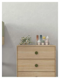 FLEXA - Popsicle Kommode Kiwi -Oppbevaringsmøbler Salg 2024 flexa popsicle kommode kiwi kommode FL00636 7 d2f2