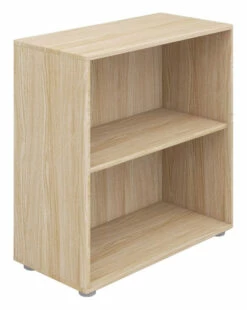 FLEXA - Popsicle Hylle Bred Eik -Oppbevaringsmøbler Salg 2024 flexa popsicle reol bred eg reol FL00635 3 28c6