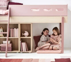 FLEXA - Popsicle Hylle Bred Eik