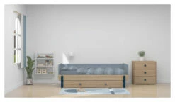 FLEXA - Popsicle - Sengeskuffe - Blueberry -Oppbevaringsmøbler Salg 2024 flexa popsicle sengeskuffe blueberry sengeskuffe FL00843 11 e4de