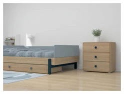 FLEXA - Popsicle - Sengeskuffe - Blueberry -Oppbevaringsmøbler Salg 2024 flexa popsicle sengeskuffe blueberry sengeskuffe FL00843 7 e917