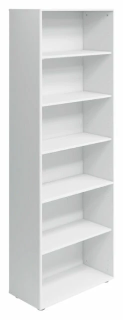 Roomie Maxi-reol - Hvit -Oppbevaringsmøbler Salg 2024 flexa roomie maxi reol hvid FL01244 3 f7bf