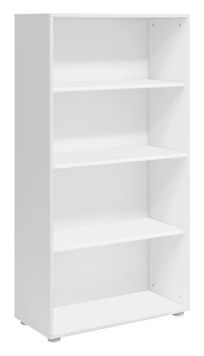 Roomie Midi-reol - Hvit 5 Roomie Midi-reol - Hvit - Bilde 3