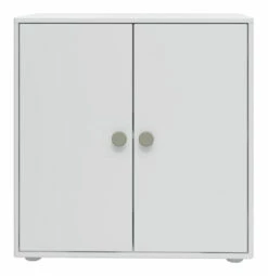 Roomie Mini-reol - Grønn/Hvit