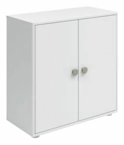 Roomie Mini-reol - Grønn/Hvit -Oppbevaringsmøbler Salg 2024 flexa roomie mini reol groenhvid FL01228 3 a1d6