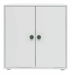 Roomie Mini-reol - Hvit/Grønn