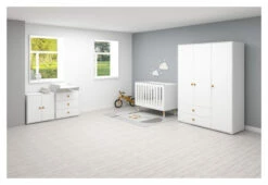 Roomie Mini-reol - Hvit/Gul 8 Roomie Mini-reol - Hvit/Gul -Oppbevaringsmøbler Salg 2024 flexa roomie mini reol hvidgul FL01229 2 9965