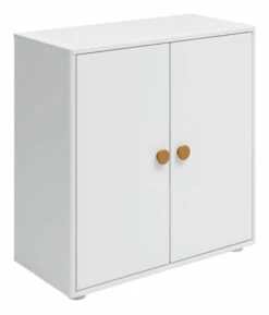 Roomie Mini-reol - Hvit/Gul 9 Roomie Mini-reol - Hvit/Gul -Oppbevaringsmøbler Salg 2024 flexa roomie mini reol hvidgul FL01229 3 613d