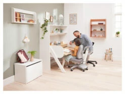 Roomie Overskap - Hvit -Oppbevaringsmøbler Salg 2024 flexa roomie overskab hvid FL01259 4 68c3